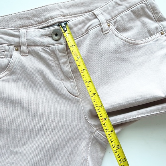 Brunello Cucinelli Pink Denim Jeans - Picture 10 of 13